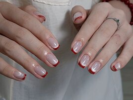 フレンチ持ち込み