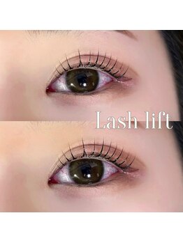 メル(Mer.)/まつげパーマ/ラッシュリフト