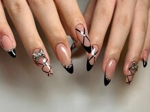 ビューティーサロン スタイル 三宮店(STYLE)/ジェルのせ放題コース