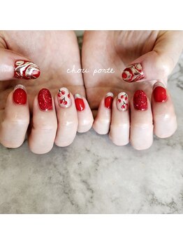 シュポルテ(chou porte)/