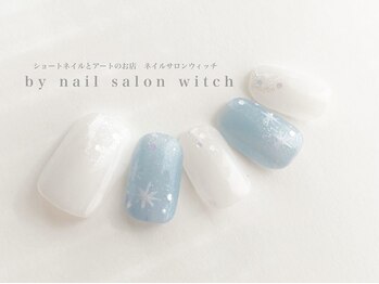 ウィッチ(witch)/シーズンネイル¥10700