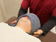琴似の鍼灸整骨院の雰囲気（整骨院が身体の為に作ったドライヘッドスパもおすすめ◎）