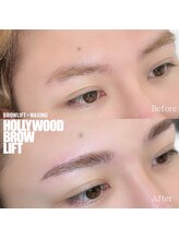 イルム(ILUM.)/【HBL】ハリウッドブロウリフト