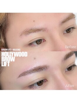 イルム(ILUM.)/【HBL】ハリウッドブロウリフト