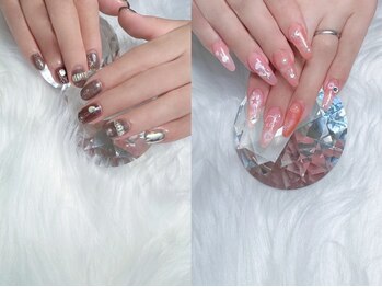 ヌイ バイ ビジュウ(nui by BIJOU)の写真/「モテる理由は、このネイルに詰まってる。指先からあざと可愛いをつくる、恋に効くデザインが満載♪」