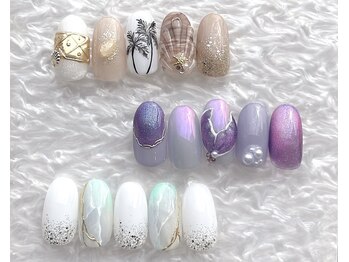 6月7月定額デザイン