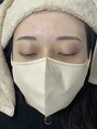 シーンスタジオ 水戸店(SSIN STUDIO) 眉毛パーマのイメージ写真です