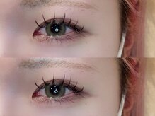 オハナ(Ohana)/フラットラッシュ120本LDカール