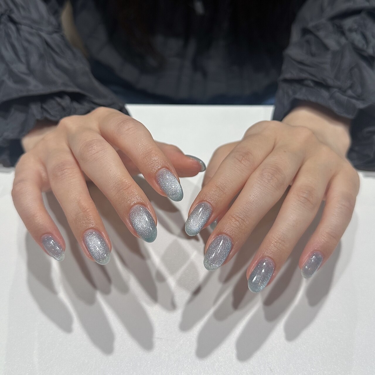 《nail》 hand / マグネット 