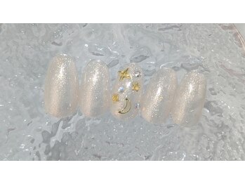 シンプルネイルコース