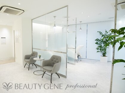 ビューティジーン プロフェッショナル 天神店(BEAUTY GENE professional)の写真