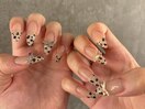 Instagram→@shio___nails