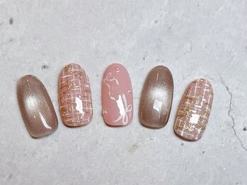 アスー(Aswy.)/ワンホンネイル