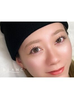 ボリュームのある目元にしたい