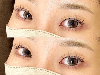 シピ ラメゾン 柏(Chipie La Maison)/ぱっちり束感仕上げ♪