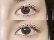 アムズ バイ アイ トーキョー 渋谷店(ams by AI TOKYO)/まつげパーマ　ラッシュリフト