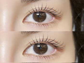 アムズ バイ アイ トーキョー 渋谷店(ams by AI TOKYO)/まつげパーマ ラッシュリフト