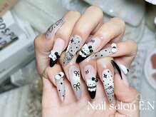 エン(E.N)/kittyネイル
