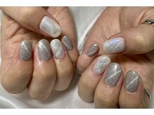 ミアネイル 蕨店(mia nail)/シンプルデザイン