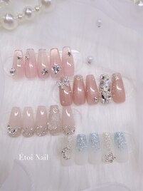 【Hand】Etoi original コース