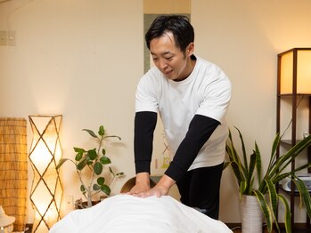 和風プライベート整体 是色/4.オーダーメイド90分¥5980