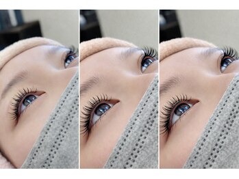 メガミ アイラッシュラウンジ(MEGAMI EYELASH LOUNGE)/PERFECTラッシュデザイン♪