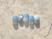 ナッピーネイル(NAPPY NAIL)/3月キャンペーン¥8000円オフ代別