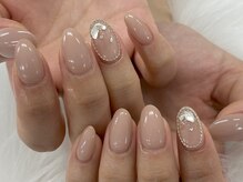 ディーネイル 池袋(D-nail)/【山崎】コンテスト15番