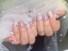 エンジェルガーデンネイル 池袋店(Angelgarden nail)/ぷっくりさくらんぼネイル