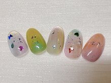 ビンネイル(Bin nail)