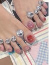 foot design