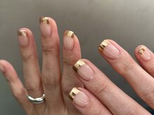 マノン 北堀江(Manon)の雰囲気（ミラーフレンチ（担当:mitsuki)）