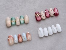 シャレナ 武蔵境店(CHARENA)の雰囲気（様々なデザインをご用意しております。）