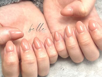 ベルネイル(belle nail)/ワンカラーネイル