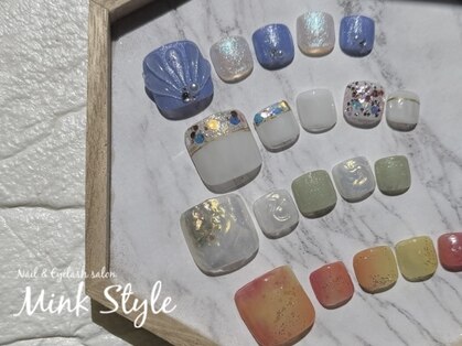 ミンクスタイル 赤坂店(Mink Style)の写真