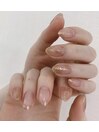 ニュアンスネイル