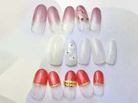シンプルコース☆¥5400