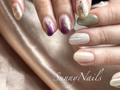 サニーネイルズ(SunnyNails)の写真