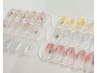 【新規/定額制】オフィスネイル選べる全６種 ￥5300→￥4500