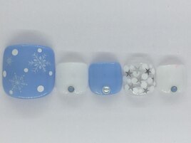 100 フット￥8610