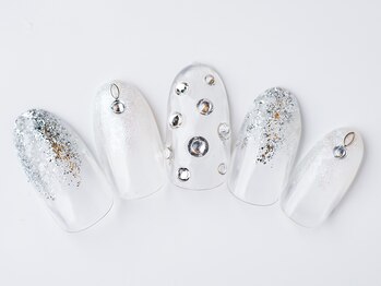 エリクサーネイル 五反田(Elixir Nail)/定額b カジュアル/クーポン使用