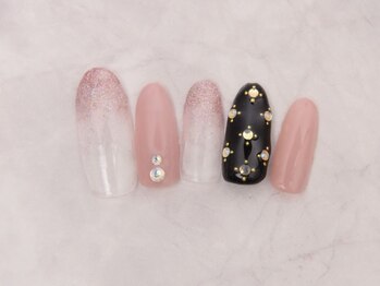 ネイルサロン M/持ち込みネイル