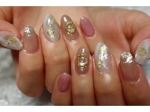 エヌネイル(N nail)の雰囲気（品のある女性らしいデザイン）