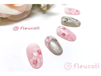 フルーヴコリーヌ(Fleuve colline)/定額design《Cコース》¥9,680