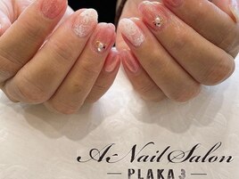 21/3/31　桜Nail☆