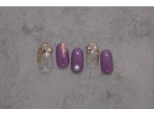 シンプリー ネイルアンドアイラッシュ 祖師谷大蔵店(Simpliee Nail&Eyelash)/定額ネイル