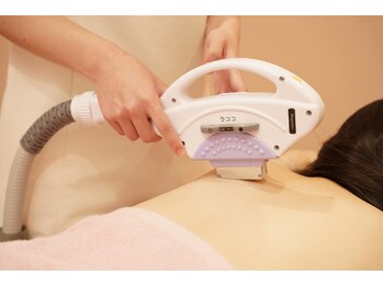 ラココ 名古屋星ヶ丘店(LACOCO)/日焼け肌もOK！