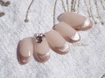 ネイルローズ(NAIL Rose)/3.4月キャンペーン¥8990 B