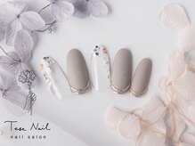 テセネイル(Tese Nail)/5月おすすめネイル2　￥6980