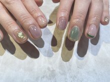 ネオリーブ 横浜店(Neolive aim)/持込デザイン★パラジェル使用